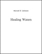 Healing Waters P.O.D. cover